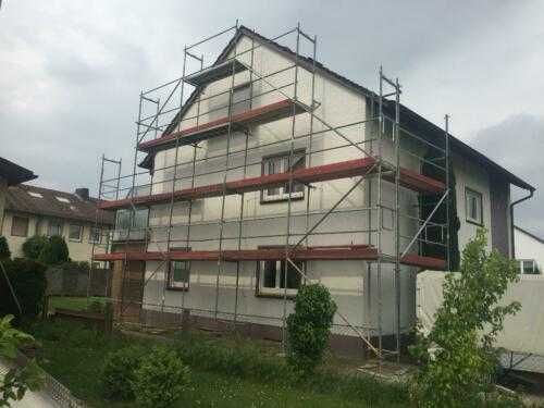 Rusztowanie 97,5 m2 Plettac . Komplet