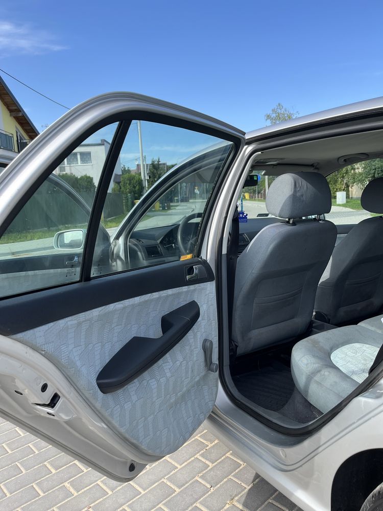 Skoda Fabia 1.4 MPI zadbana