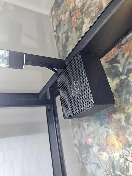 Witryna dla roslin Rowdcrafts robiona na zamówienie loft szklarnia