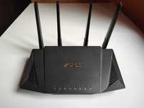 Маршрутизатор (Роутер) Asus RT-AX58U V2 AX3000 WiFi6 AiMesh, VPN