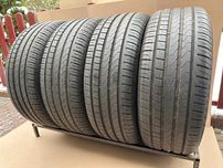 Opony Pirelli Scorpion Verde 235/50R19 2018r 7,6mm