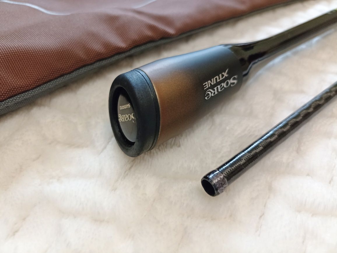 Shimano Soare 20 Xtune S610SUL-S 0.4-8гр ультралайт спінінг