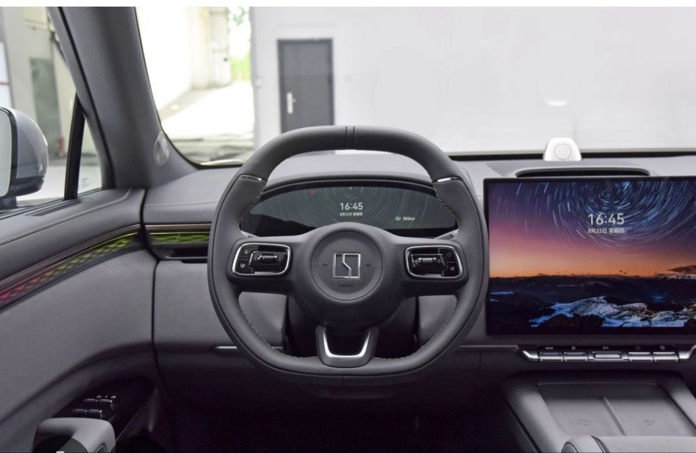 Zeekr 7X Long Range 100 kWt RWD