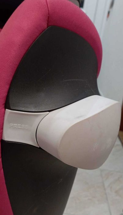 Автокрісло Cybex Solution M