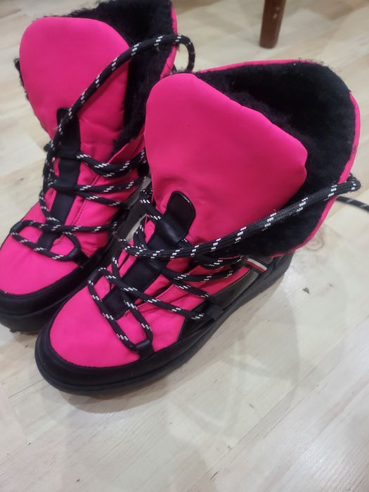 Buty tommy hilfiger 37