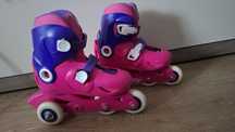 Rolki oxelo 28, 29, 30 regulowane