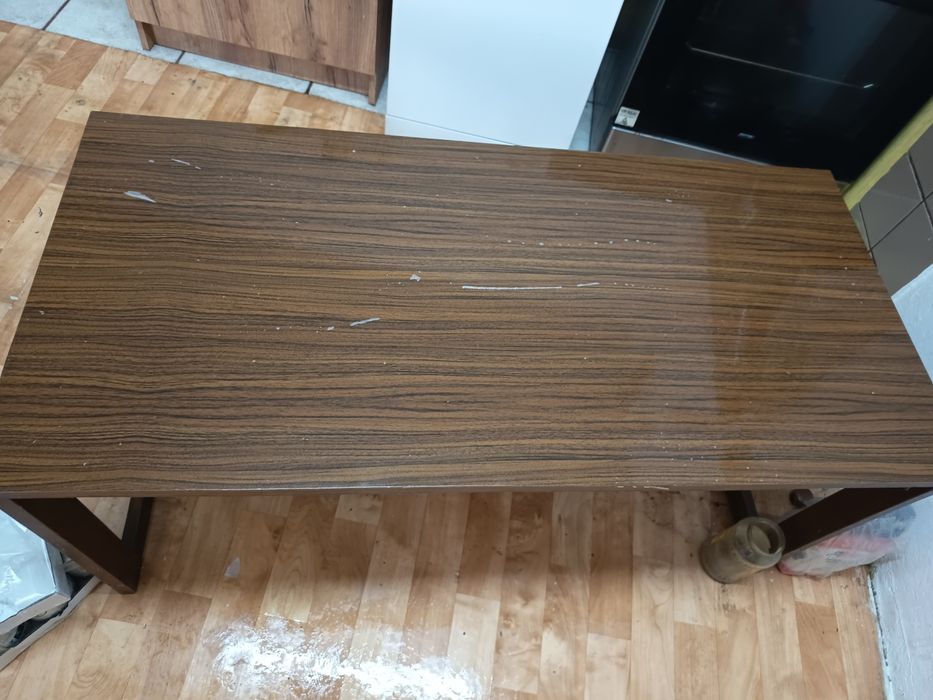 Ława brązowa używana. Oddam.