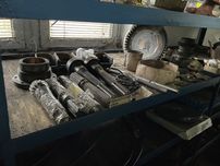 Półoś skrzyni biegów Bizon lewa długa 5040.241.680 Korurs Warszawa