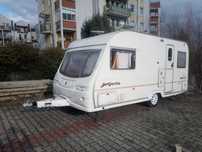 Avondale 460-2  Kemping Argente 2 / 4 osobowy lub ,, zamiana ,, na kampera