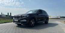 BMW X3 2.5 Diesel 231KM | 2018 | Bogate wyposażenie | 104 126 km