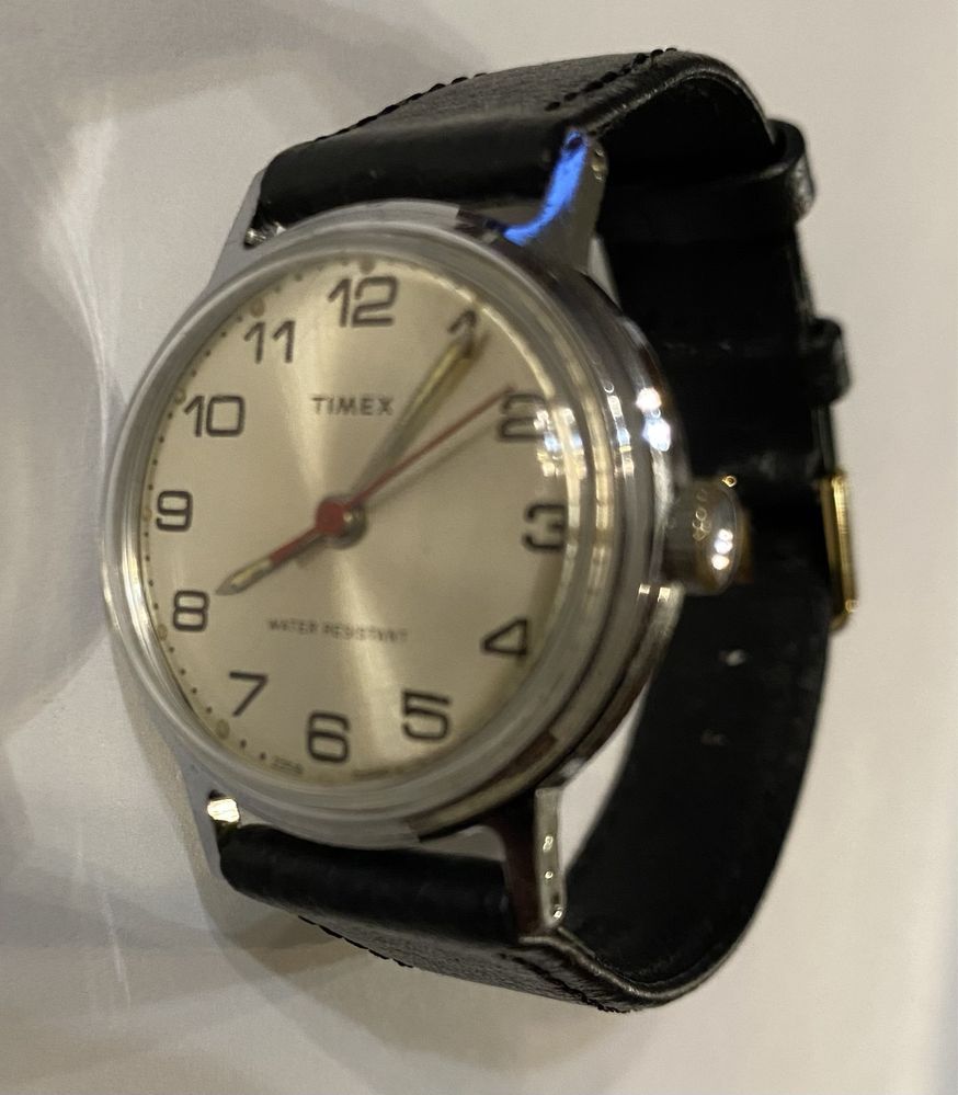 Relógio timex, mecânico