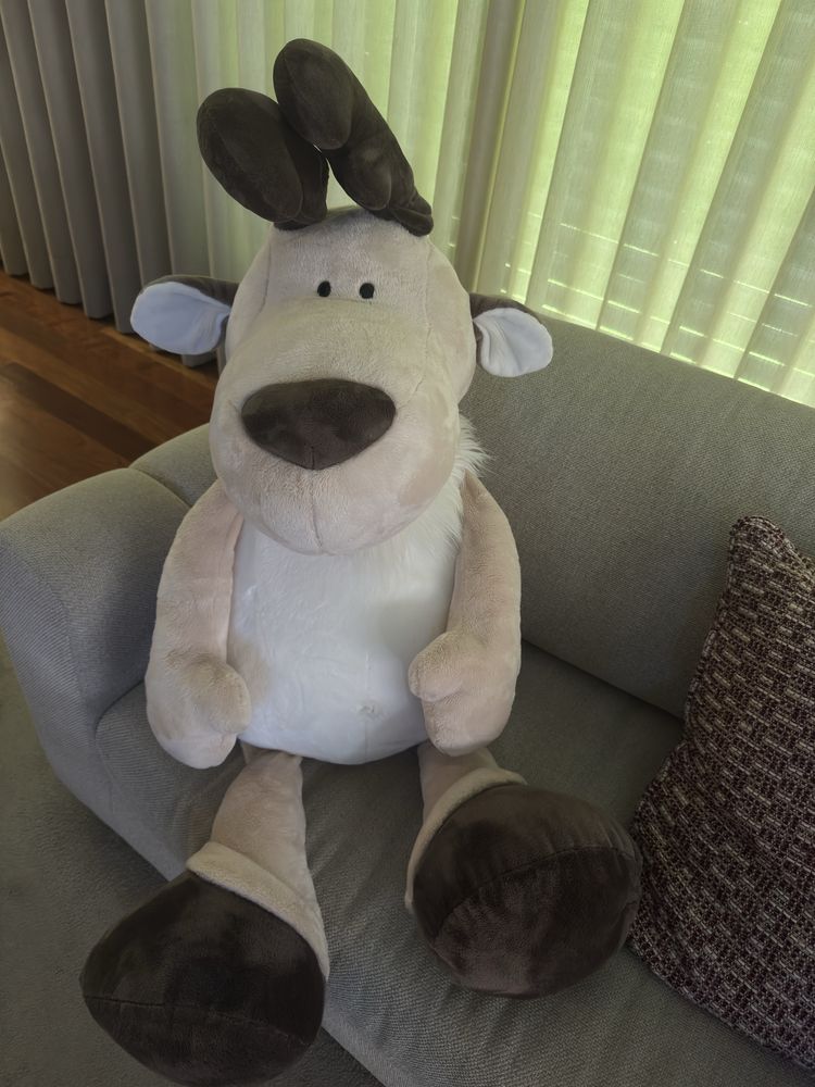 Peluche grande Nici