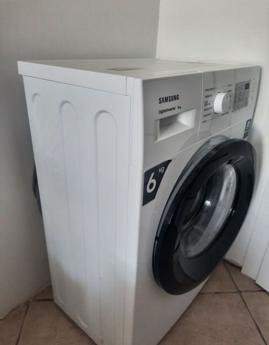 Pralka Samsung 6kg Slim 40cm - opis! Olsztyn