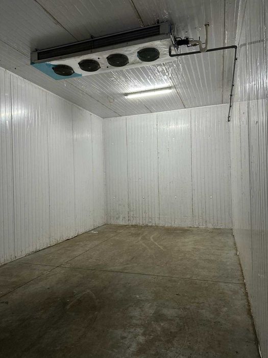 Здам в оренду холодильні складські приміщуння від 40 м.кв