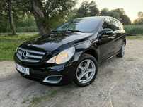 Mercedes-Benz R Klasa 4 Matic, 6 osobowy, 3.0 230KM ! Bez Pneumatyki