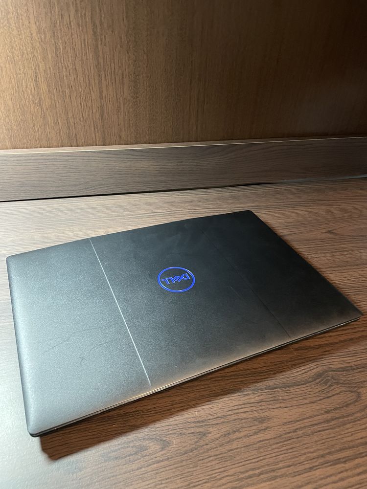 Laptop gamingowy DELL G3 3590 i7 9750h/GTX1660ti