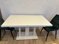 Biały stół Endo