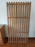 Estrado para cama de solteiro