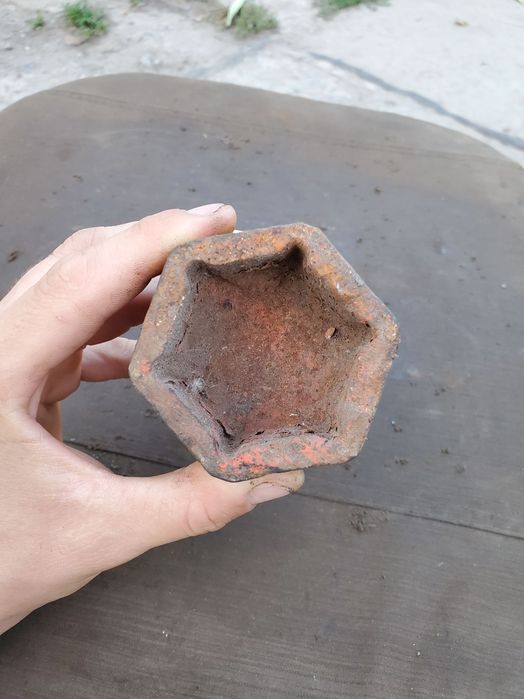 Ретро старинный ключ ключ ретро старинный в коллекцию СССР