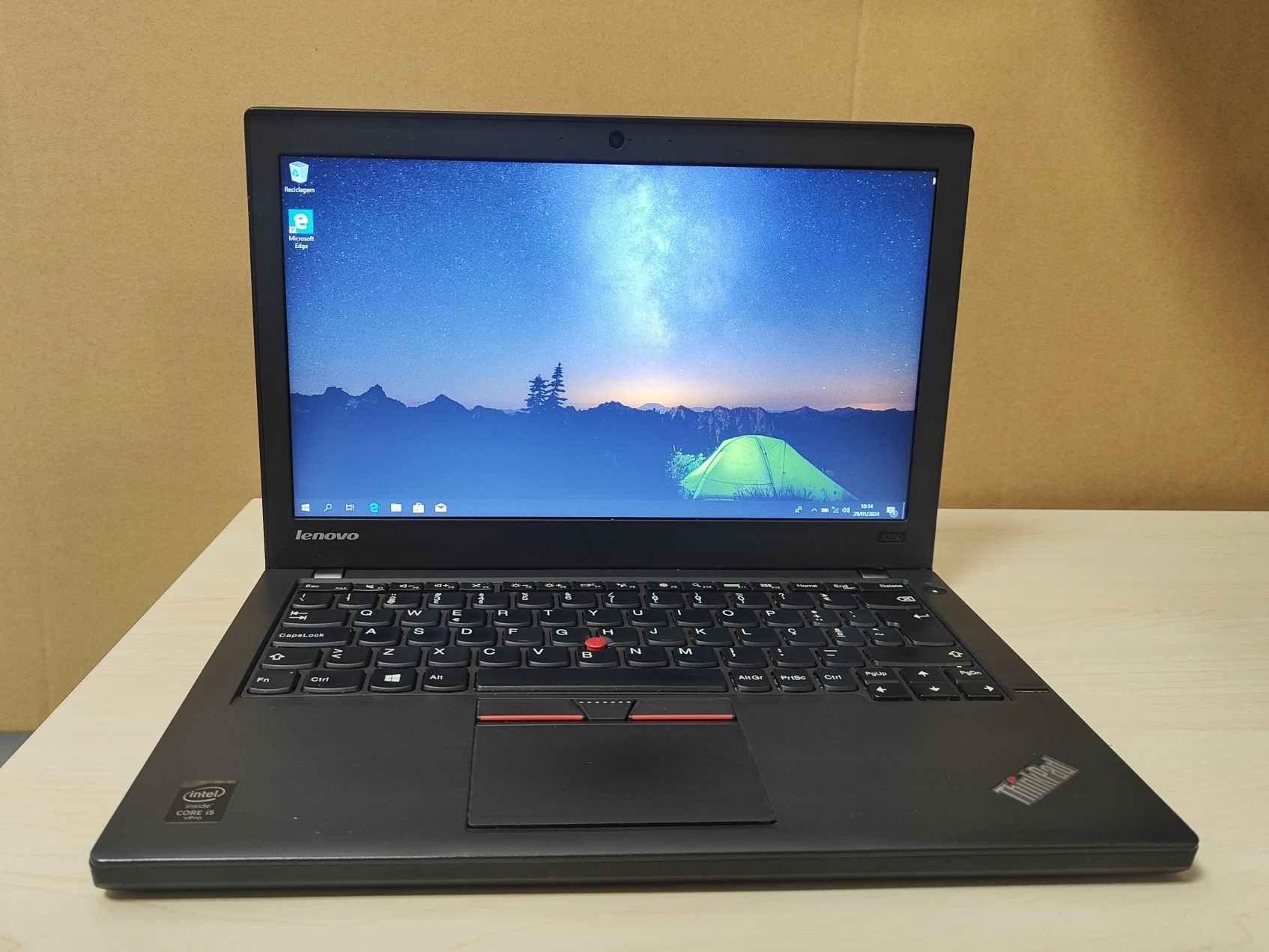 Lenovo ThinkPad X250