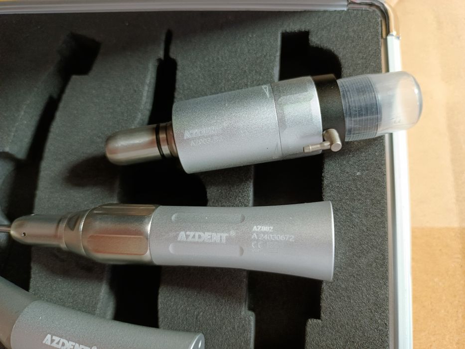 Kit reparação dentário azdent.