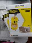Worki papierowe do odkurzacza Kärcher WD2 10 sztuk karcher