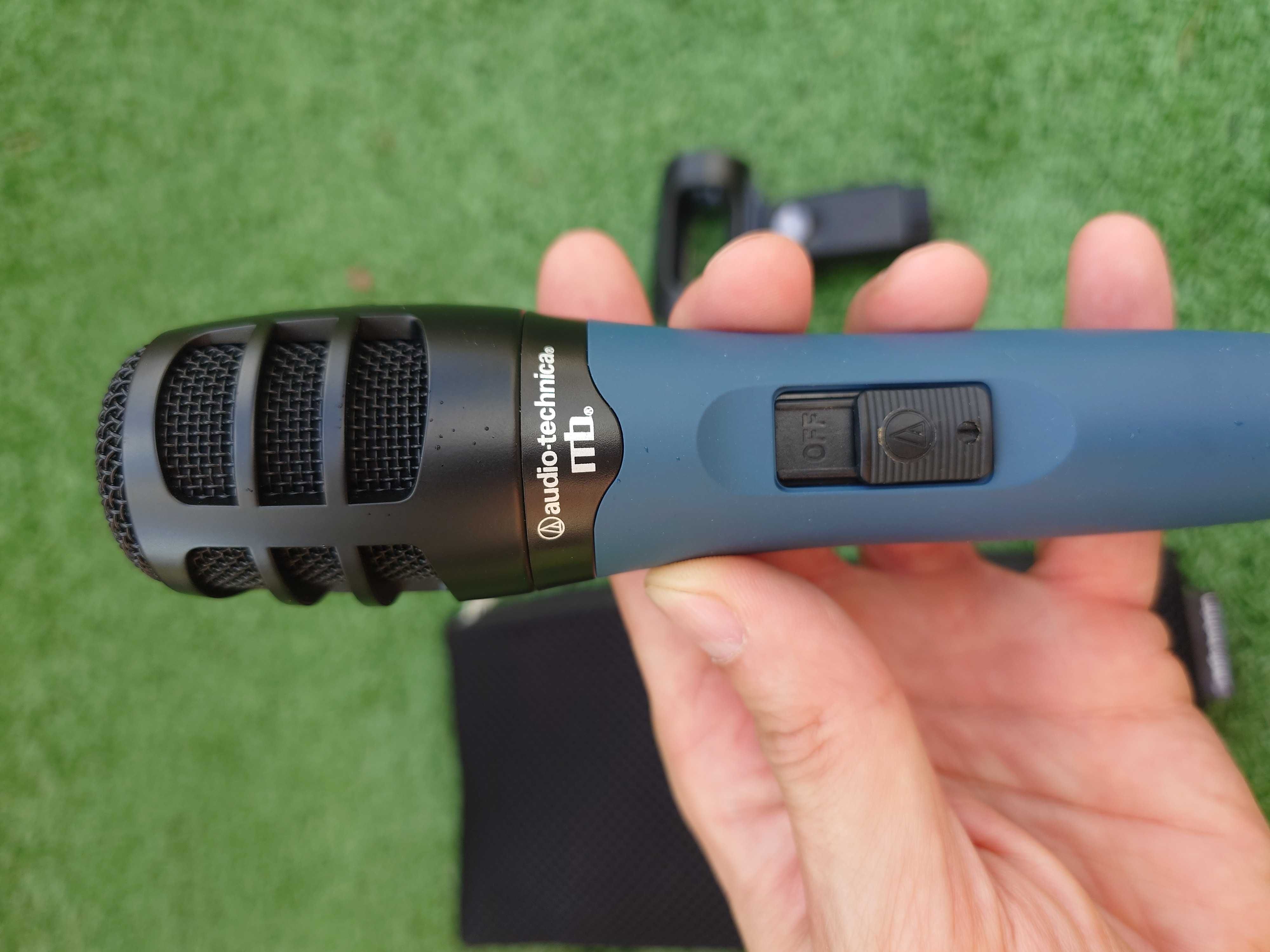 Mikrofon Audio-Technica MB 2k – dynamiczny + etui