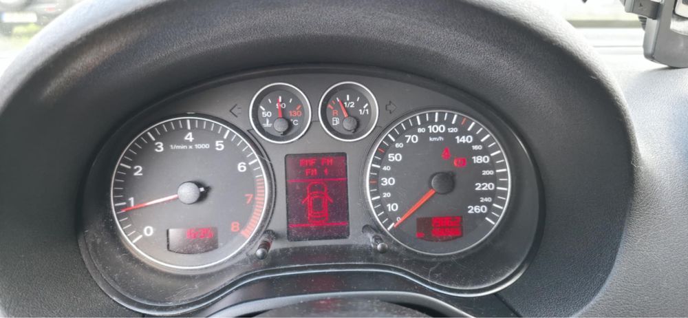 Sprzedam Audi A3 8P