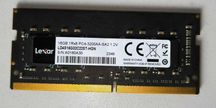 Pamięć SODIMM Lexar 1x16GB 3200 DDR4