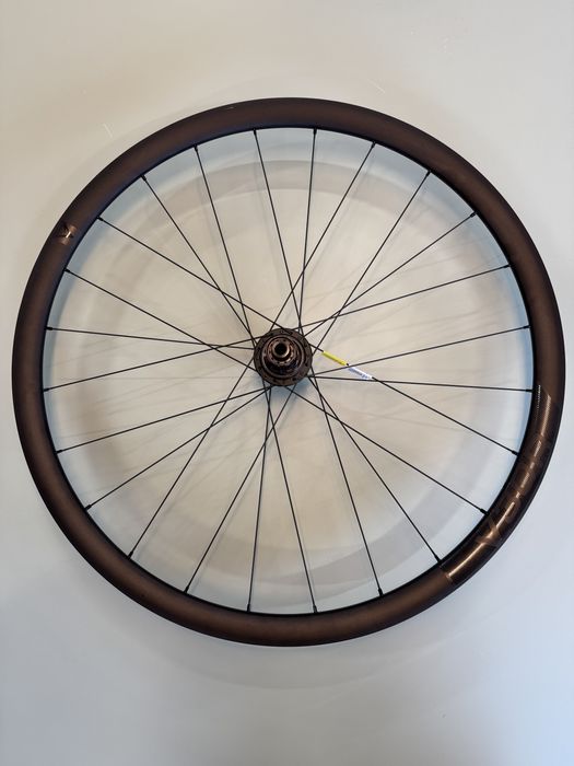 Nowe Lekkie Koła Szosowe Velomann V30R komplet 30mm Bianchi