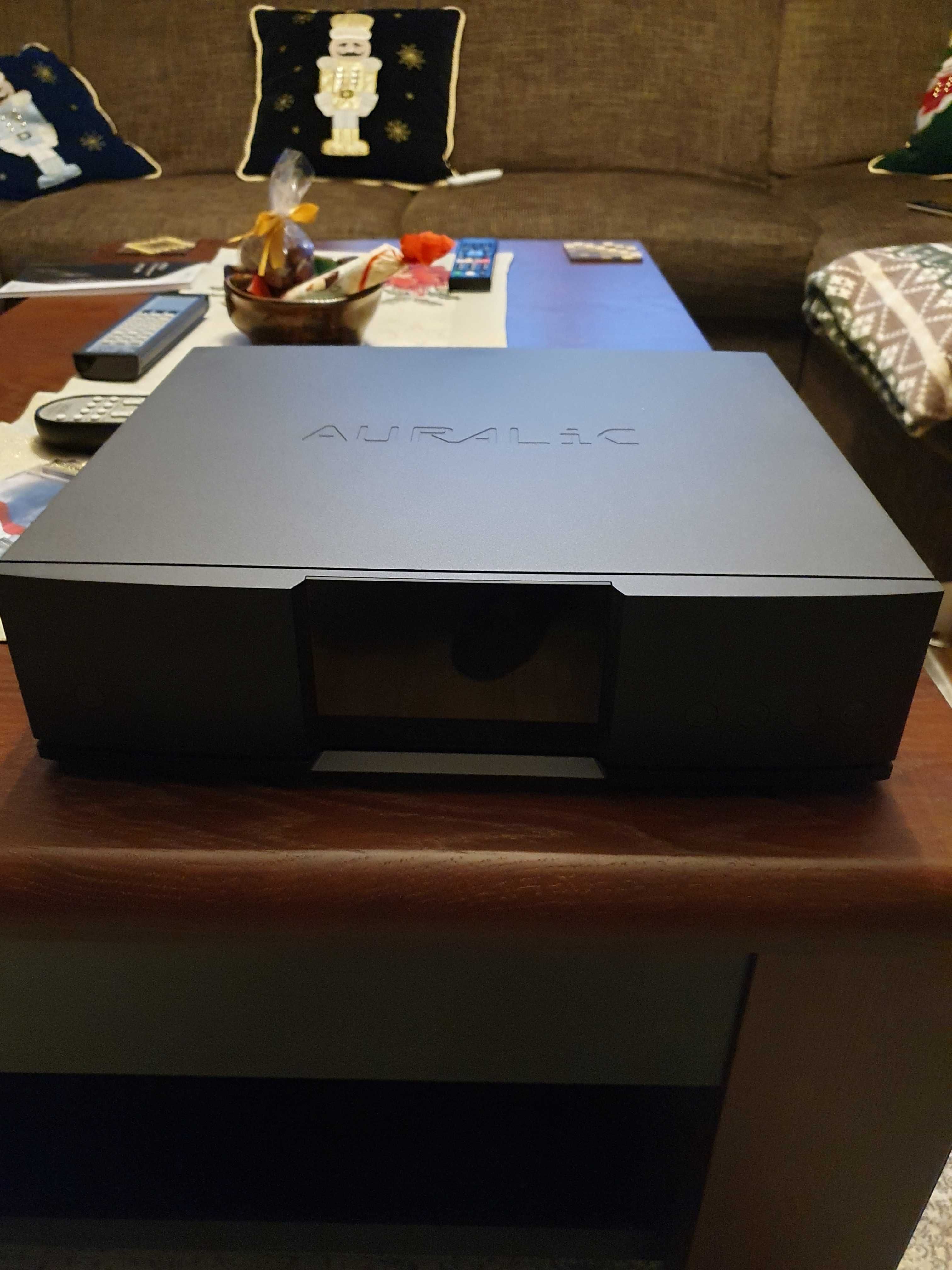 AURALIC Aries G2.1 streamer