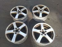 Диск колесный литой комплект R16 6.5J 6.5*16/5*108/40/70 FORD Kuga
