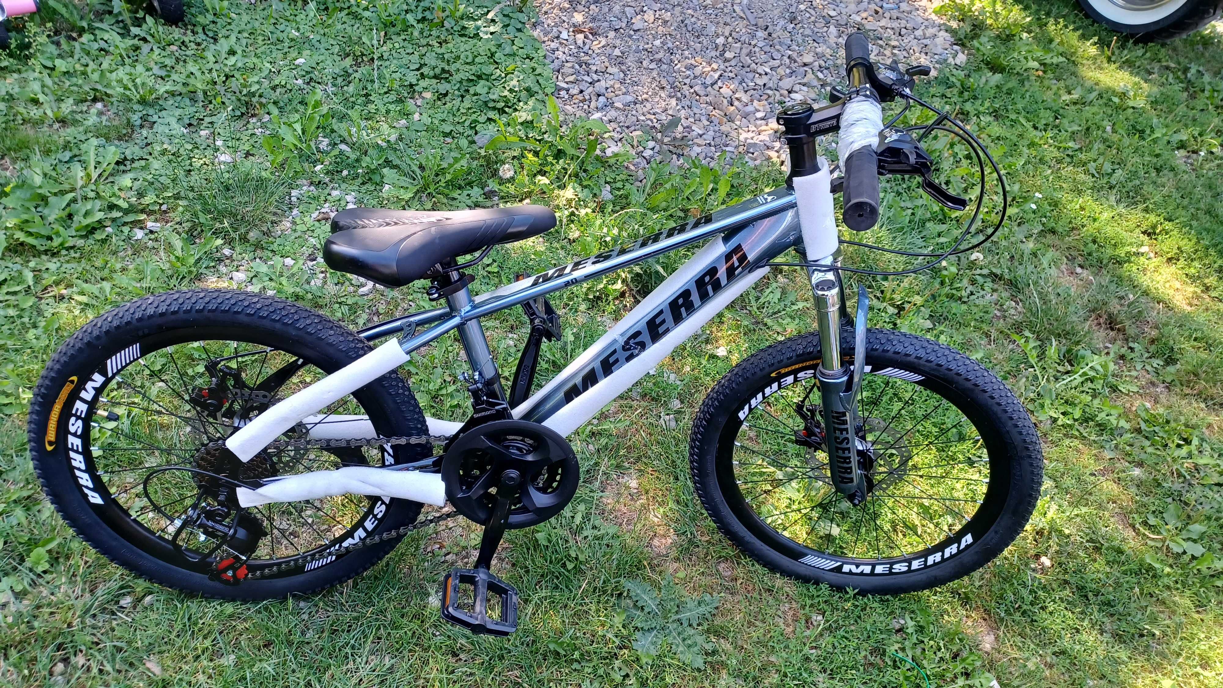 Rowery dziecięce 16,20,24 cali