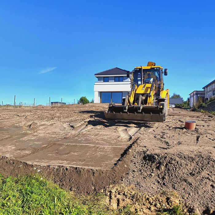 Ogrody, Nawadnianie, Drenaże