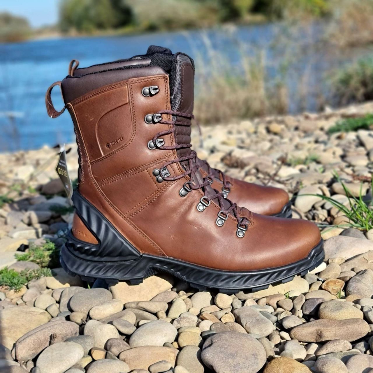 Черевики Ecco Exohike M Gore-Tex, 45р. на 29.5 см