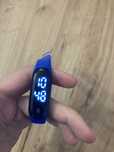 Smartband niebieski