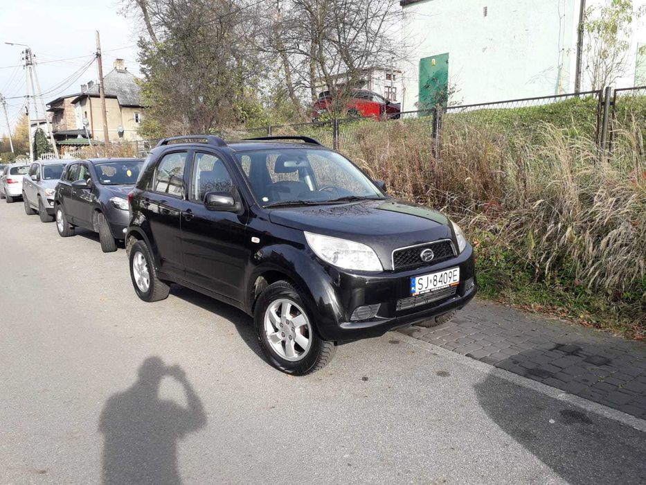 Daihatsu Terios 2009