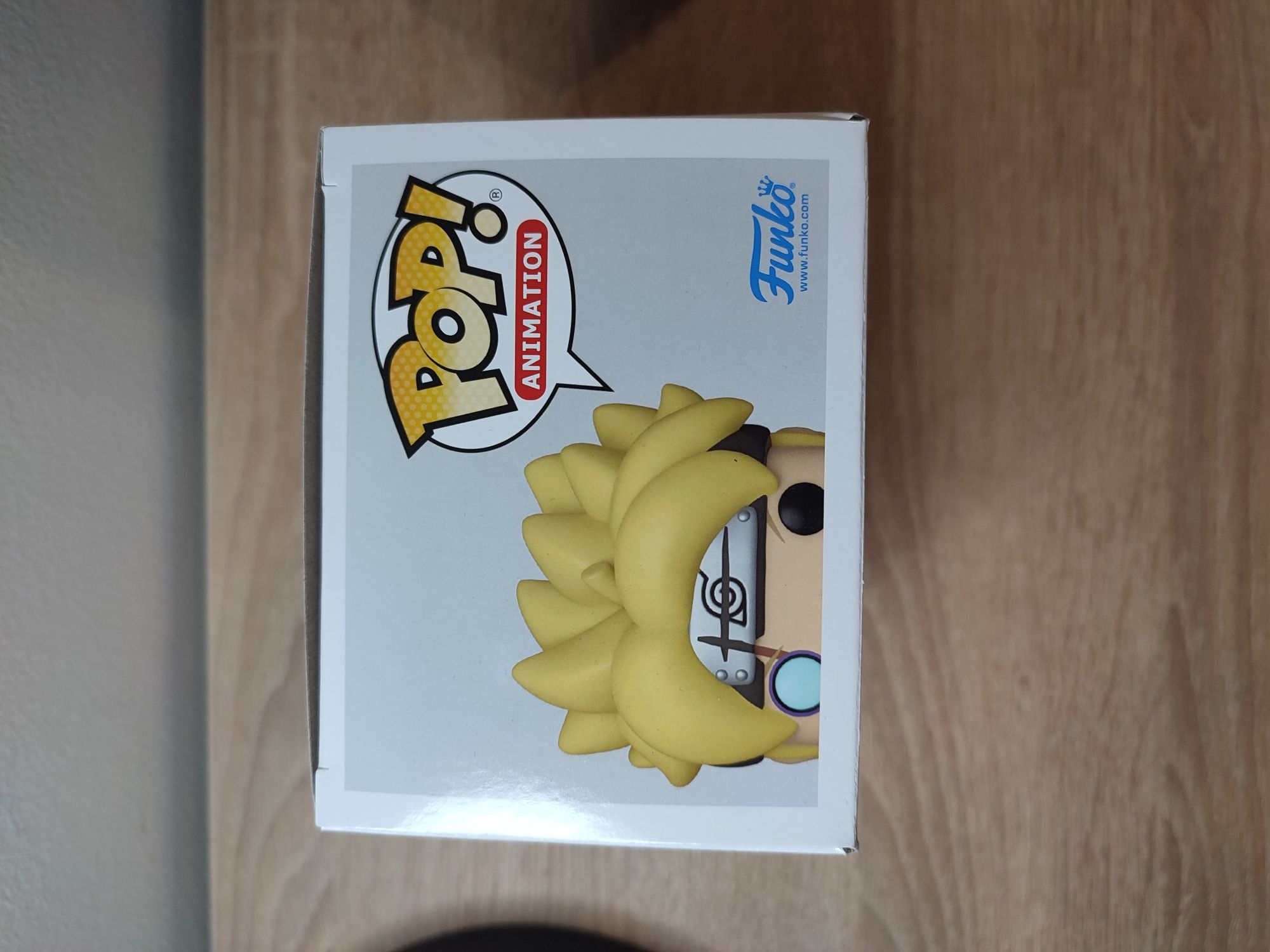 Figurka Funko pop Boruto Naruto GITD