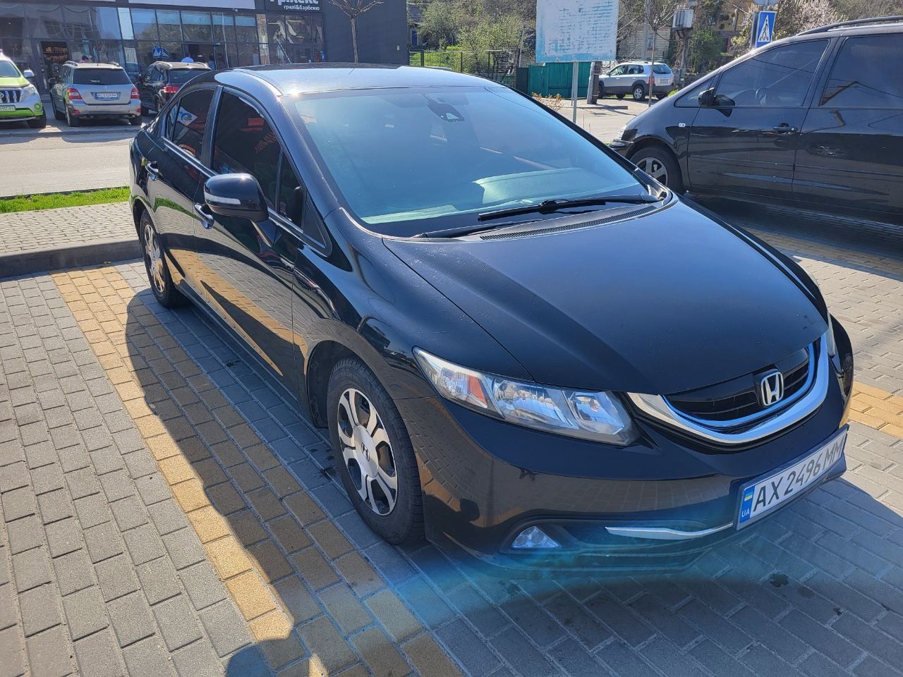 Продам Honda Civic 2013 р.в. Обмін