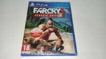 ps4 FAR CRY 3 CLASSIC EDITION FARCRY 3 PL po polsku akcja fabuła NOWA!