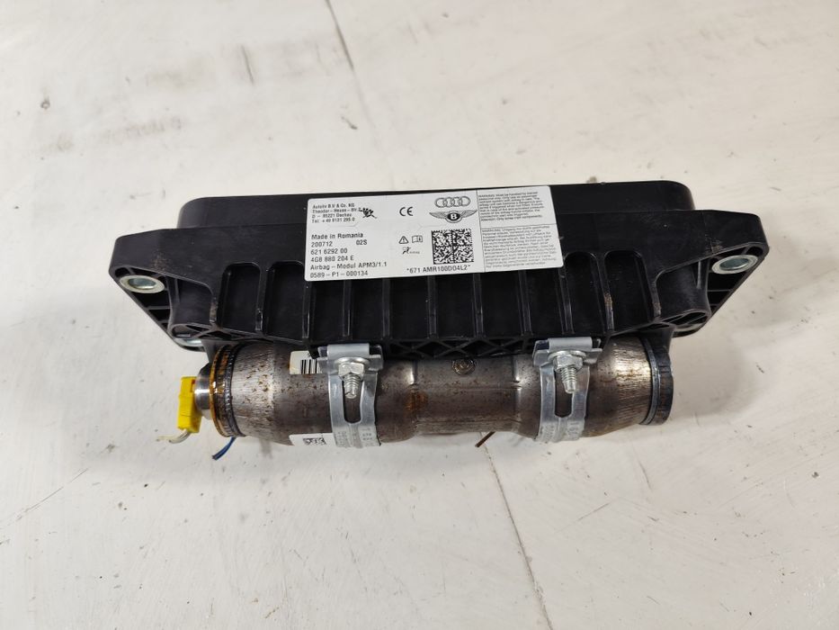 Audi A6 S6 C7 4G 12-  Poduszka Powoetrzna Pasażera Airbag Oryginał WLK