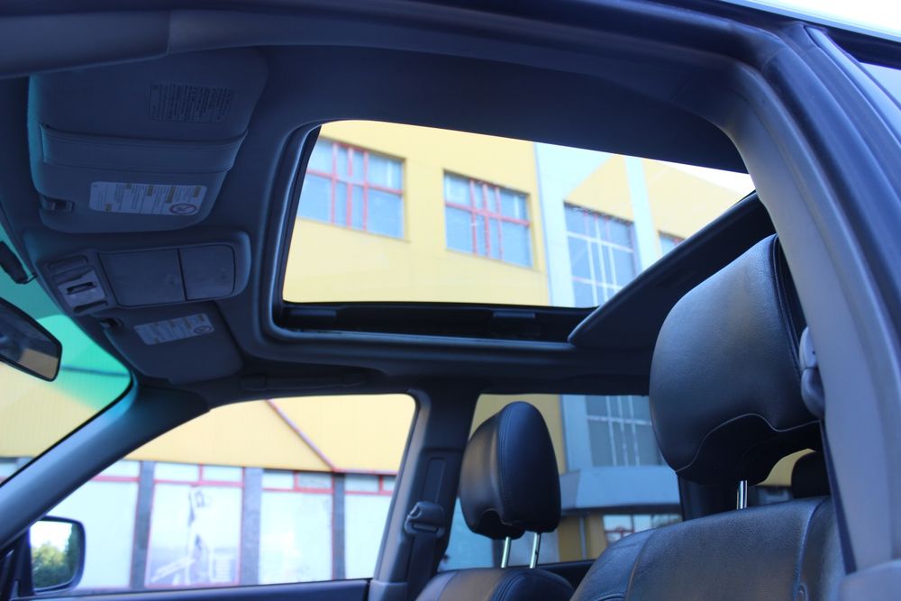 Subaru Forester 2007