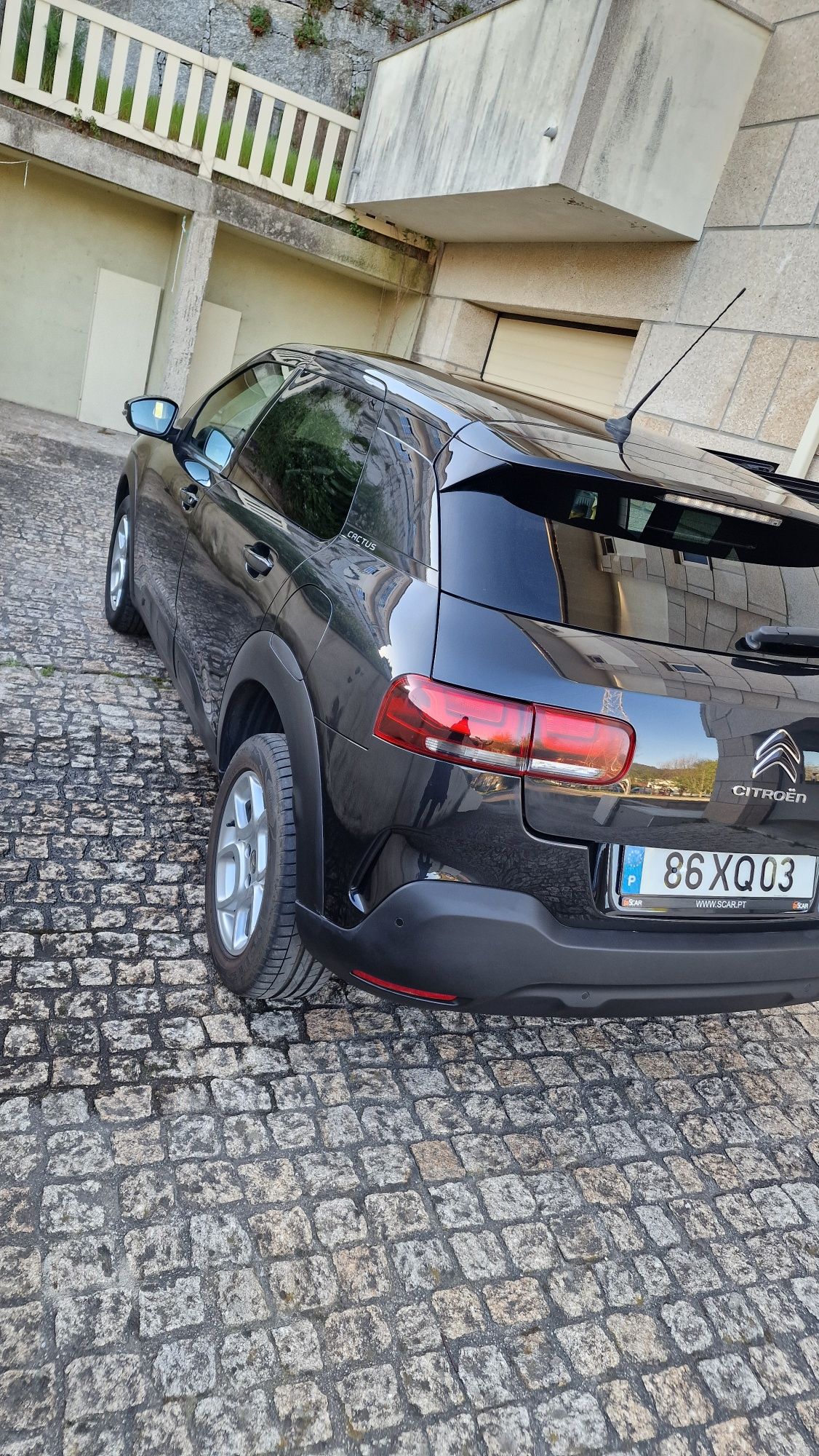 Vendo citroën c4 cactus 1.2 110cv puretech