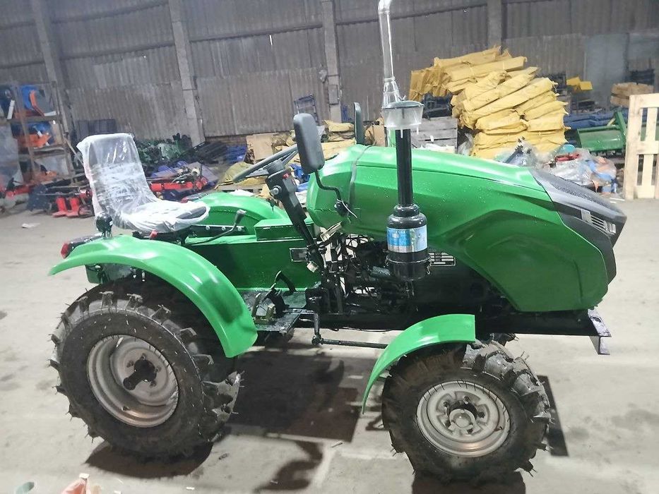 Мототрактор КЕНТАВР 240 В 24 к.с. 4х2 Доставка Безкоштовна Кредит