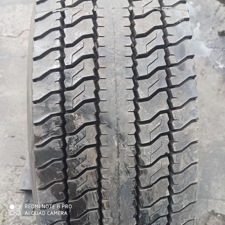 295/80 R22.5 Bieżnikowana Napędowa