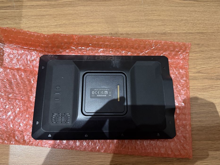 Nowa Nawigacja na gwarancji Garmin Dezl LGV1010 10 cali europa