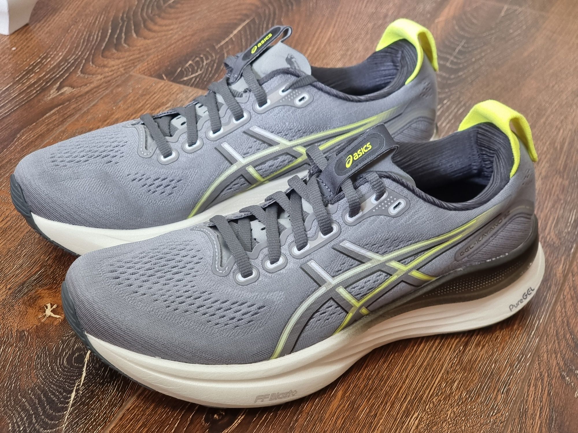 Оригінал 100% чоловічі кросівки asics gel kayano 32 eur 43.5