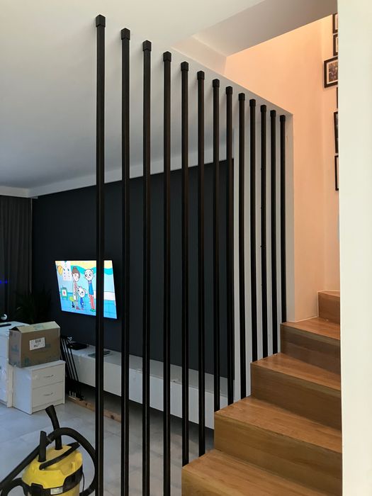Balustrady, balustrady nierdzewne