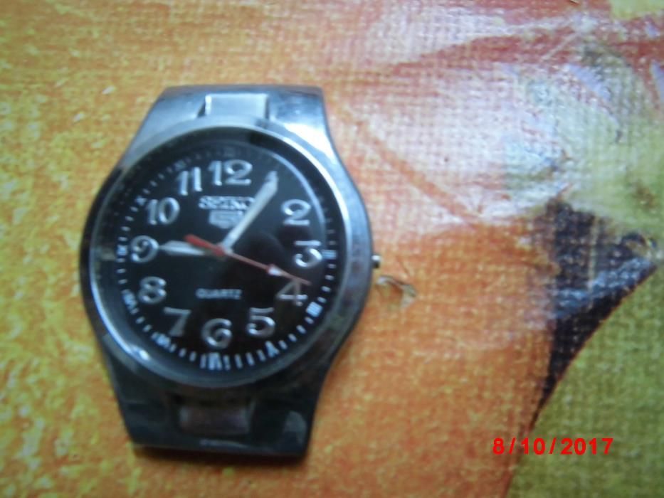 Продаю мужские кварцевые часы SEIKO