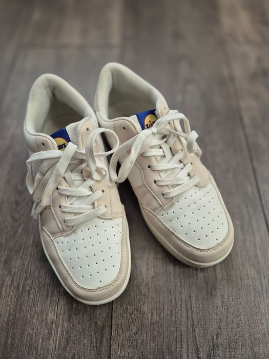 Sneakersy damskie buty sportowe Esmara Lidl 38 używane